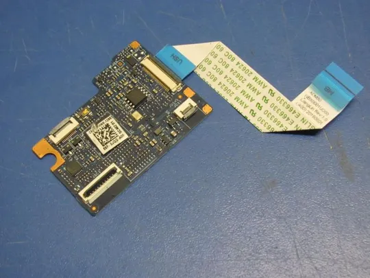 №303-9 плата LS-C462P для DELL LATITUDE E5570 5570 оригінал Ціна