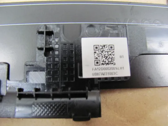 номер1034-3 рамка матриці matrix frame Окантовка дисплея Рамка екрана AP12D000300 AP12D000200  для Lenovo ThinkPad T470 оригінал Недорого