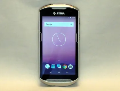 фото, Zebra TC56