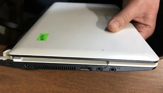 Нетбук Gigabyte Q2005 (a577) Ціна