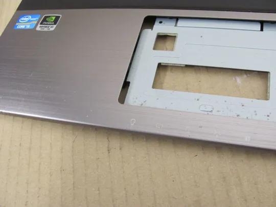 371-2 Кришка панель палмрест AP0NE000400 для ASUS K75V K75 K75V K75VM оригінал З аукціону