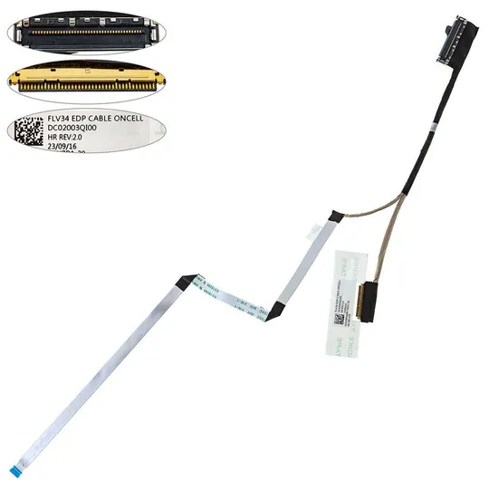Шлейф матриці для ноутбука Lenovo (Thinkbook 14 G2,G3,G4) 40 0.4 (DC02003QI00) Ціна