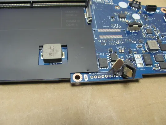 номер1000-6 материнська плата Mainboard Материнка Основна плата Системна плата Плата системи Laptop motherboard мамка ноутбучна плата CAP10 LA-E321P i7-7820HQ SR32N для Dell Precision 7710 7720 оригінал Де купити