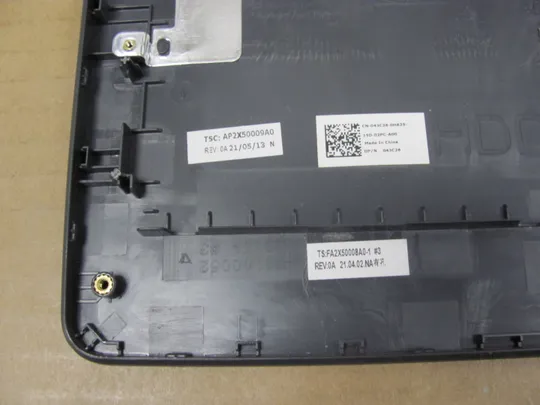 819-2 панель палмрест AP2X50009A0 043C26 з клавіатурою 0YW0H7 PK132RI2A36  для Dell inspiron / vostro 15 3405  3501 3503 3593 5593 5594 5493 5494 оригінал Інтернет-аукціон