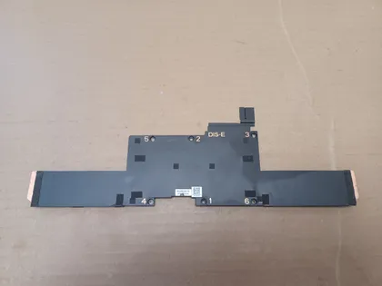 фото, номер1056-10 термотрубка охолодження 460.0JD02.0001 0YC6P3 для Dell  XPS 17 XPS17  9700 P5750 оригінал