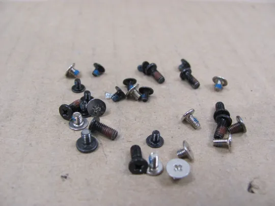 740-15 комплектуюче гвинти  для  Acer Aspire A315-41 Nitro AN515-42  оригінал Продаж