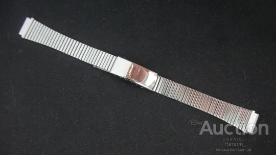 Браслет оригинальный Заря к наручным часам СССР В прекрасном состоянии!!! Ціна