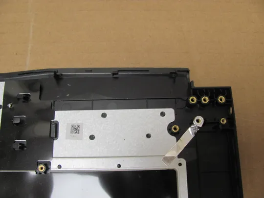 номер0945-30 Кришка панель палмрест клавіатура підсвітка NSK-FG0JBN 3077L5C211  для MSI Katana 17 B12V MS-17L5  оригінал Характеристики