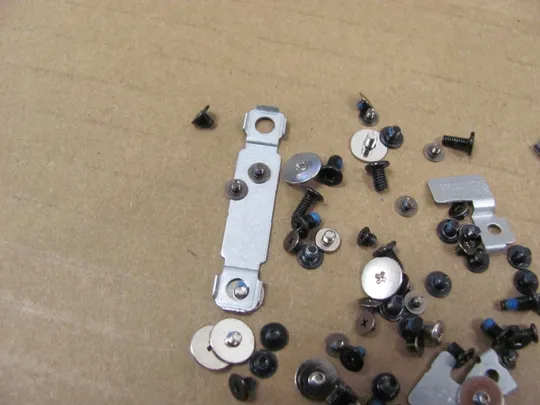 Купити 753-8 комплектуюче гвинти кріплення  для Dell Latitude 7310 E7310 оригінал