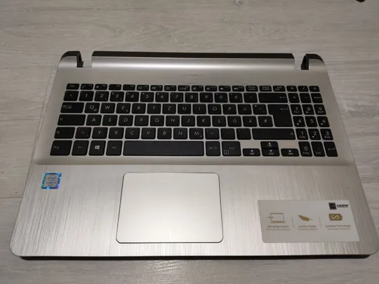 верх і корито Asus X507U X507 Ціна