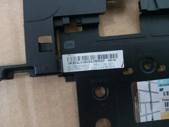 №293-18 Кришка дно піддон корпуса 6070B0694903 для HP ZBook 14 840 G1 G2 оригінал Де купити
