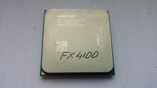 процессор AMD X4 FX-4100 3.60GHz/8MB (FD4100WMW4KGU) socket AM3 95W Ціна