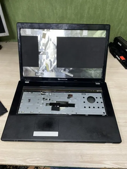 N0148 Packard Bell MS2291 Корпус в зборі Верх+петлі+низ Ціна