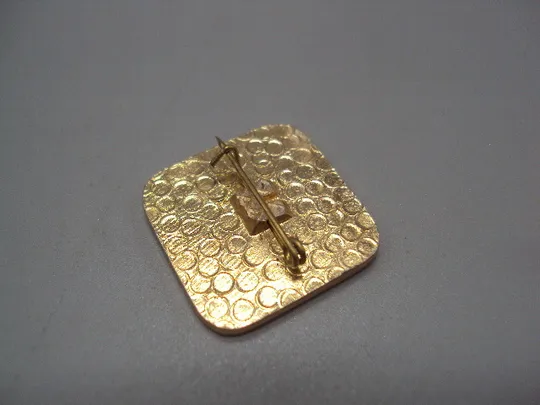 Знак герб Хмельницкий 500 лет 1493-1993 ссср №16375 З аукціону