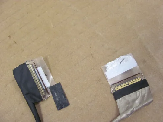 821-35 шлейф 00TTK5 02CVR для DELL Latitude 14 3420 E3420  оригінал З аукціону