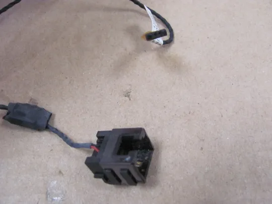 Купити 660-10 роз'єм LAN 350104A00-783-A  для HP EliteBook 8570P 8560P оригінал