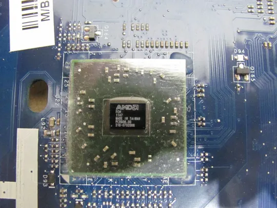 507-8 материнська плата РОБОЧА LA-6849P для Toshiba Satellite C660D C660 оригінал в Україні