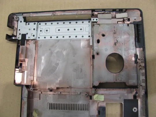 529-2 Кришка дно піддон корпуса 13N0-KAA0301 для Asus A53S K53S X53S X53 k53SV оригінал в Україні