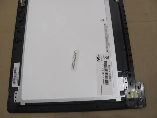 номер0319-12 рамка матриці matrix frame Окантовка дисплея Рамка екрана Корпус рамка матриці  13N0-P5A0611 для ASUS VivoBook S300CA оригінал в Україні