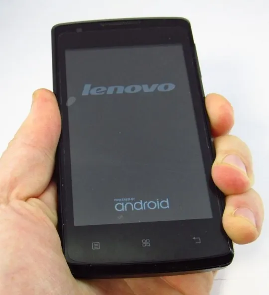 Lenovo Lenovo A1000 (Black) Ціна