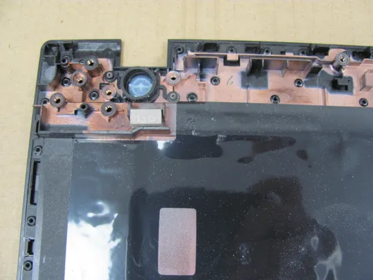 687-1 Кришка панель палмрест AP1B0000100 для Lenovo ThinkPad L590 оригінал Продаж