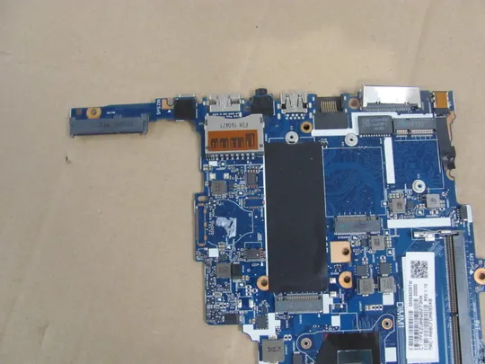 539-6 материнська плата 6050A2728501  826806-001 i5-6300U для HP EliteBook 840 850 G3  оригінал Продаж