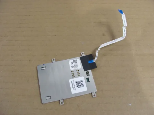 817-30 плата CARD READER PK471000C00 04X5393  для Lenovo ThinkPad T14 Gen 1 2 T490 T495 T590 P53S P43S P50 P51 P70 P71 L580 L590 EL580 X250 T480 оригінал Ціна