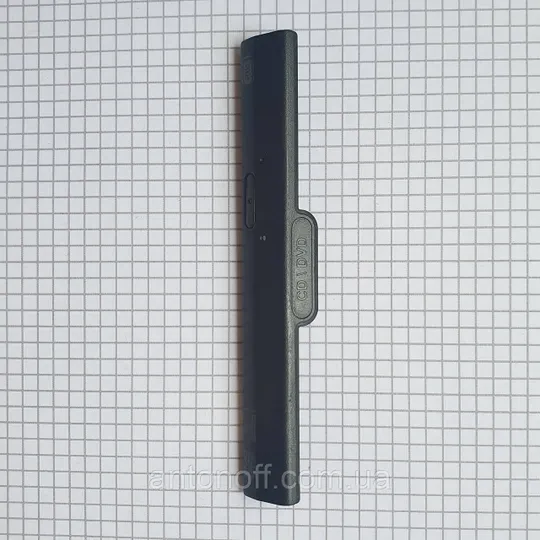 Кришка CD/DVD приводу Samsung R60 / R60 Plus / BA81-03451 для ноутбука оригінал з розборки З аукціону