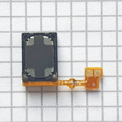 фото, Поліфонічний динамік Samsung G361H Galaxy Core Prime оригінал з розборки