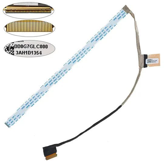 Шлейф матриці для ноутбука HP (14-DV, tpn-Q244, 14-EC) 30 0.5 (DD0G7GLC000) Ціна