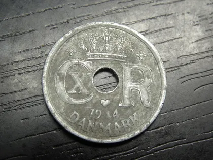 фото, 25 оре 1944 Данія