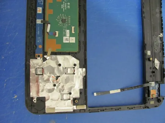 №165-31 панель палмрест та тачпад 0M7X7T AP0U5000200 для Dell Inspiron 15r-5521 15R 5521 оригінал Інтернет-аукціон