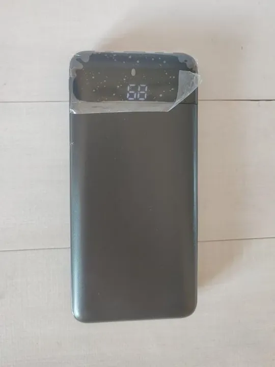 Павербанк power bank jhl10 з вбудованими кабелями Де купити