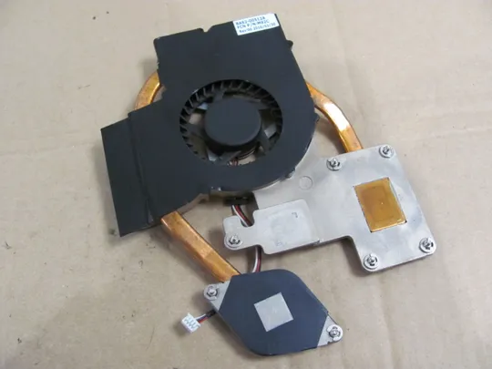 номер0288-13 система охолодження Кулер Охолоджувальний блок Охолоджувальна система Кулери та системи охолодження Охолодження материнської плати cooling system  BA62-00512A  для SAMSUNG R430  RV408 RV410 оригінал Продаж