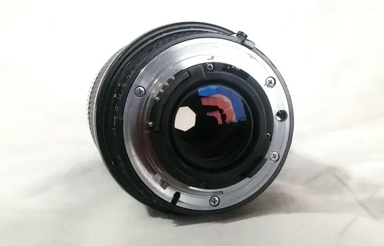 Об&#039;єктив Nikon AF телеобъектив Nikkor 70-210mm 1:4-5.6 Japan Ф62мм Вживане Де купити