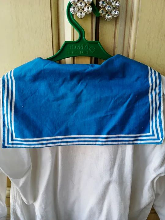 Фланка , морская летняя кофта образца 1939 года, отличное состояние Інтернет-аукціон