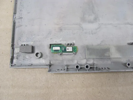 661-31 кришка матриці для FUJITSU LIFEBOOK U772 оригінал Інтернет-аукціон