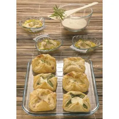 Лист для выпечки Pyrex BakeEnjoy 32 х 26 х 2 см (291B000/7616) З аукціону