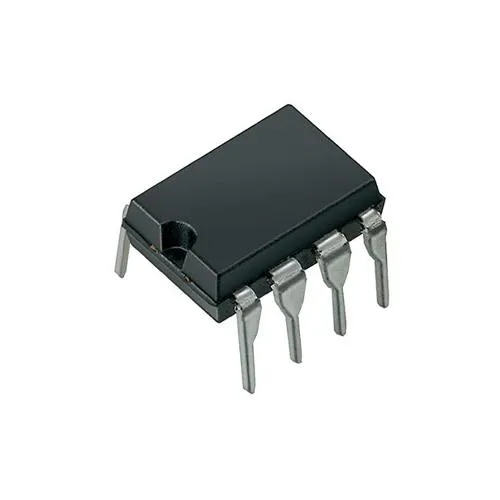 Чип TA6586 DIP-8, драйвер шаговых двигателей Ціна