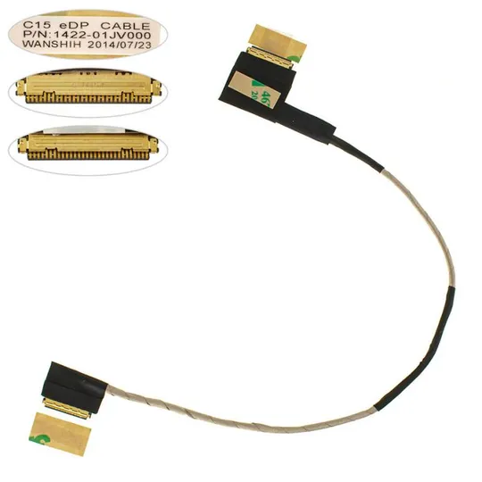 Шлейф матрицы для ноутбука Acer (C15B), (1422-01jv000) Ціна