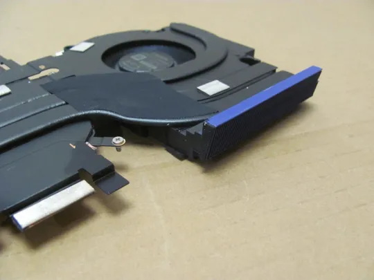 номер0969-7 система охолодження Кулер Охолоджувальний блок Охолоджувальна система Кулери та системи охолодження Охолодження материнської плати cooling system 0DFWGV  для Dell Inspiron G16 7630  оригінал Інтернет-аукціон