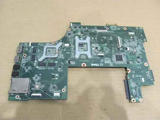 Купити номер0227-17 материнська плата, Mainboard,Материнка,Основна плата,Системна плата,Плата системи,Laptop motherboard,мамка, ноутбучна плата DAV03AMB8E0 037F3F для DELL Inspiron 17R N7110 оригінал