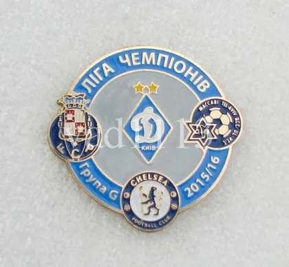 фото, группа G Лига Чемпионов 2015-16 Динамо Киев, Порто, Челси, Маккаби