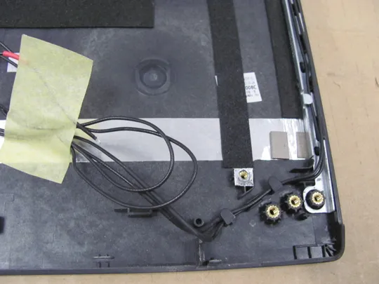 номер-0251-20 кришка матриці Кришка дисплея Тильна кришка Корпус матриці Верхня кришка Задня кришка matrix cover   Top Case LCD Cover Rear Lid Back Cover Housing Cabinet 60.4A008.001 00JT436 для LENOVO ThinkPad W550S T550 оригінал Де купити