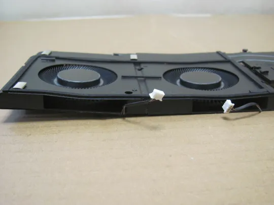 номер0977-17 система охолодження Кулер Охолоджувальний блок Охолоджувальна система Кулери та системи охолодження Охолодження материнської плати cooling system AT3MM008ZAL 04YGRP для DELL Precision 7670 7680  оригінал З аукціону