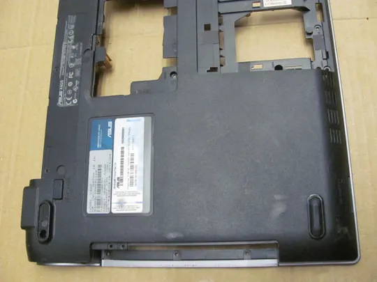 559-1 Кришка дно піддон корпуса 47KJ2BCJN00 13GN1S1AP010-1 для ASUS X4GS N43 N43s оригінал Де купити