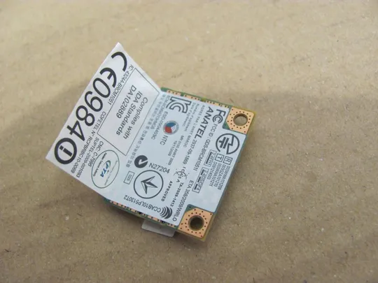 541-16 WI-FI адаптер для LENOVO IdeaPad G770 G780 оригінал Інтернет-аукціон