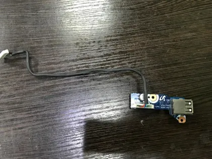 фото, Samsung R540 Кнопка вкл + USB