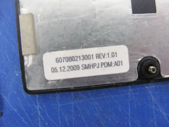 №156-45 сервісна кришка 6070B0299301 6070B0374401 6070B0213001 для Compaq 6730s 6820s 615 оригінал Характеристики