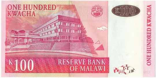Купити 100 квача 2011 року UNC Малаві [М]